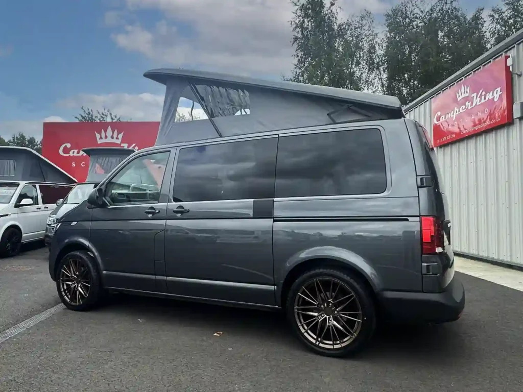 CamperKing Scotland // St Tropez // CCK