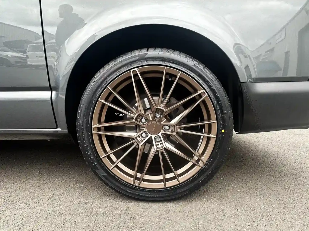 CamperKing Scotland // St Tropez // CCK