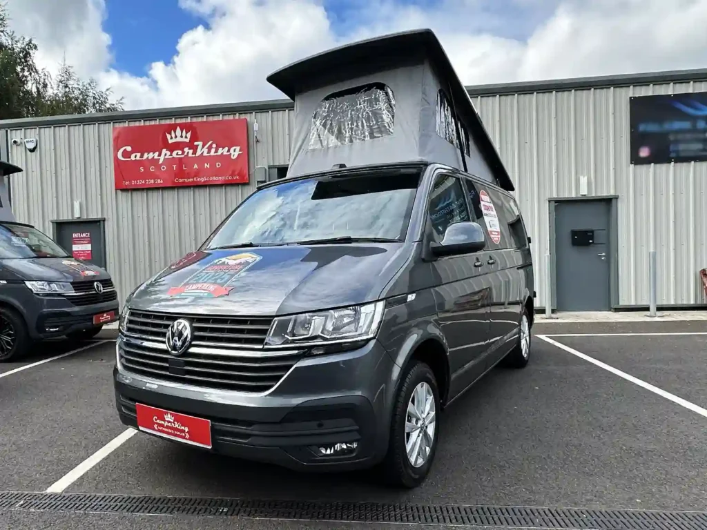 CamperKing Scotland // Monte Carlo // LLD