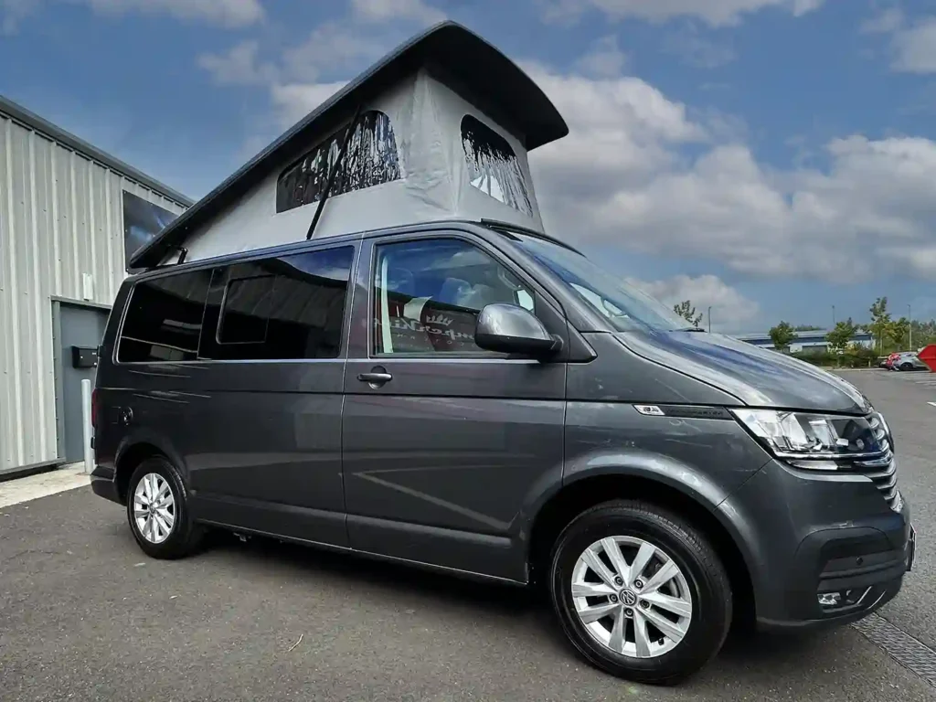 CamperKing Scotland // Monte Carlo // LLD