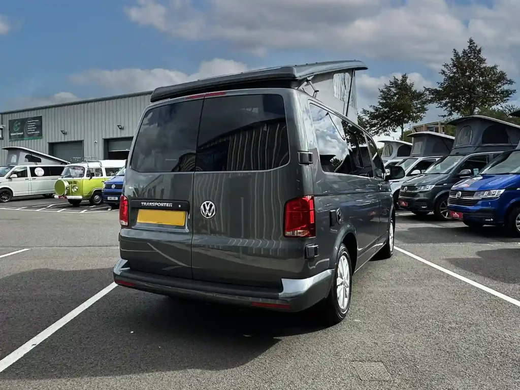 CamperKing Scotland // Monte Carlo // LLD