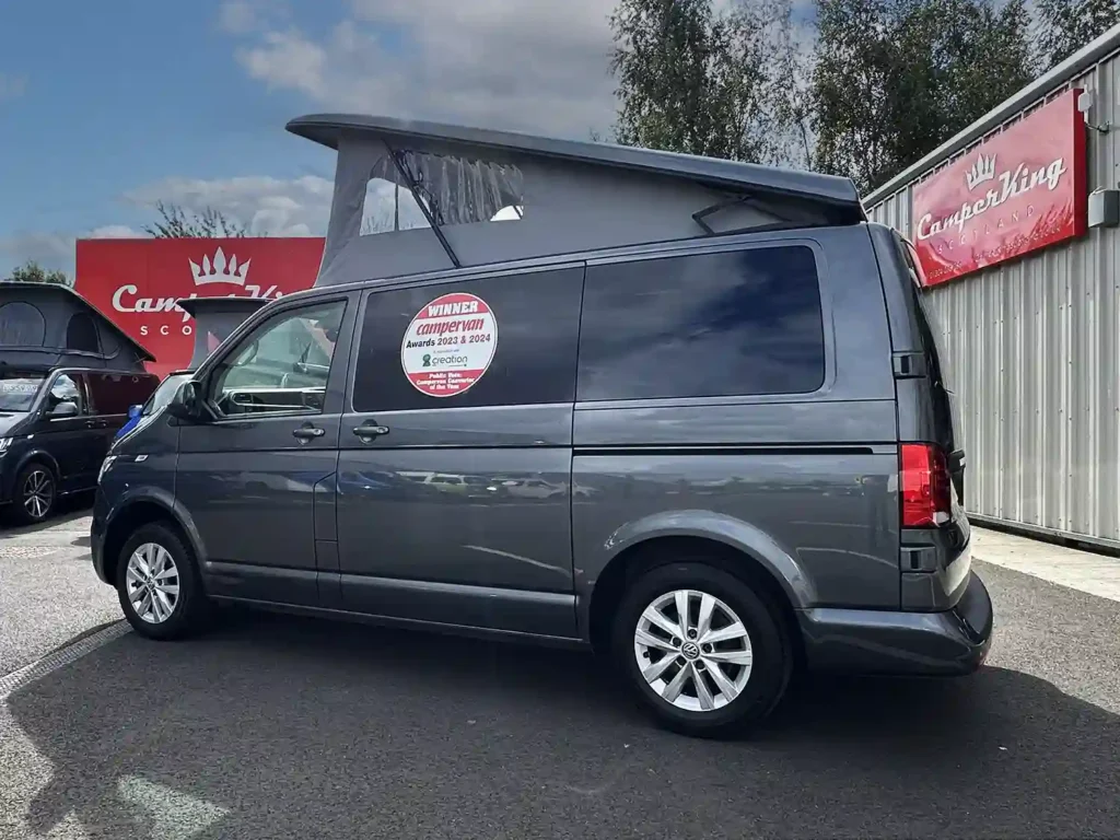 CamperKing Scotland // Monte Carlo // LLD