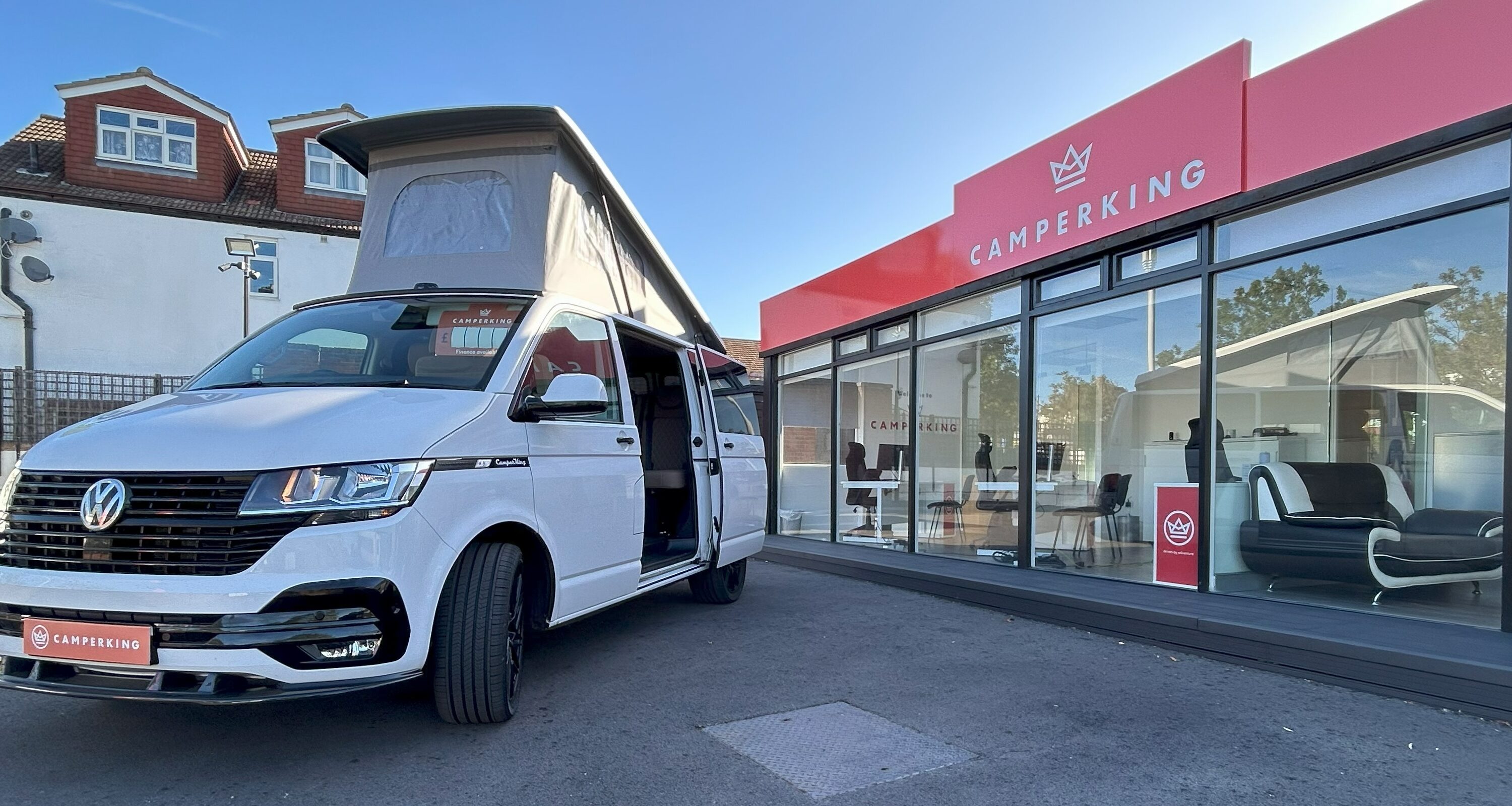Surrey Shop Front