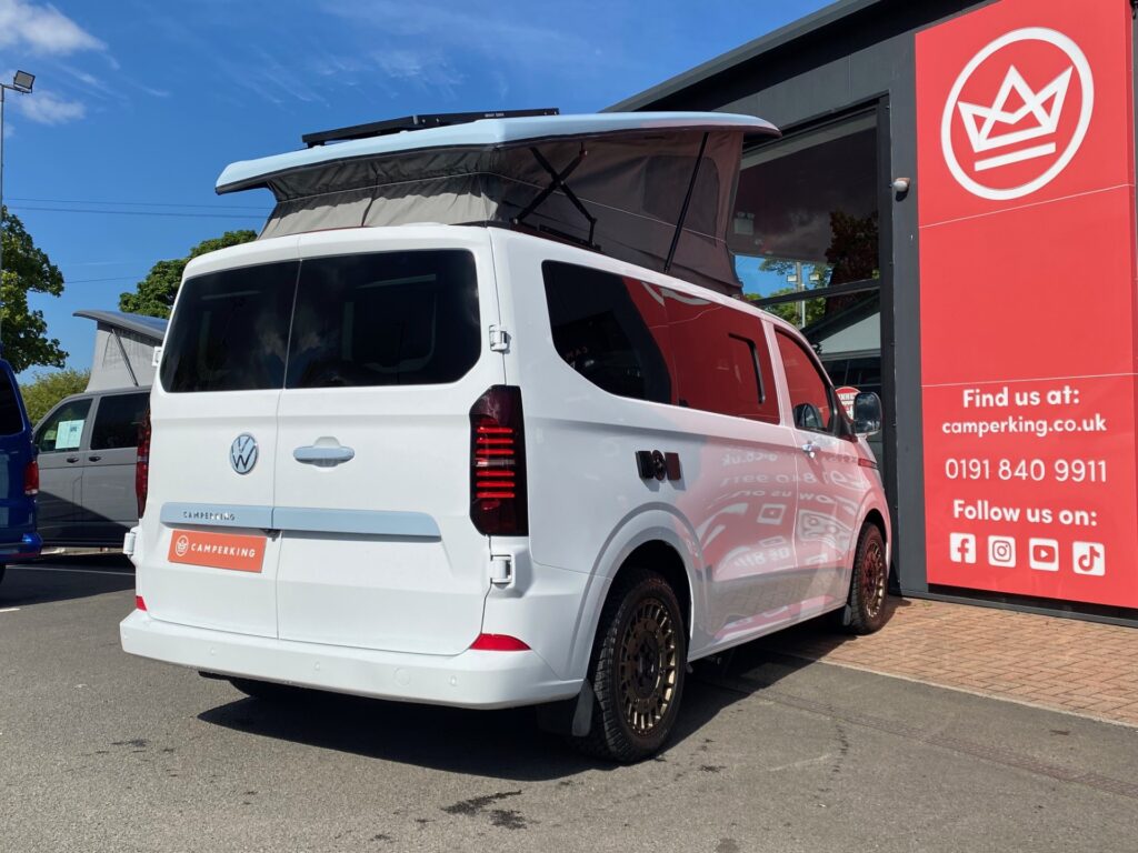 Campervan owner collection
