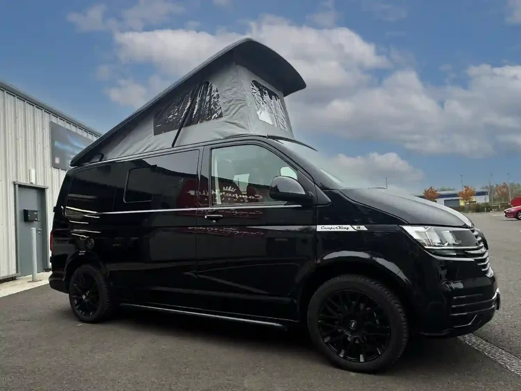 CamperKing Scotland // Le Mans // YTC