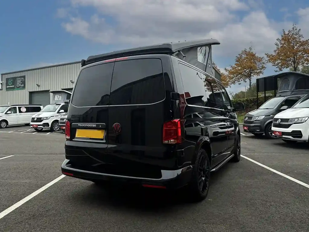 CamperKing Scotland // Le Mans // YTC