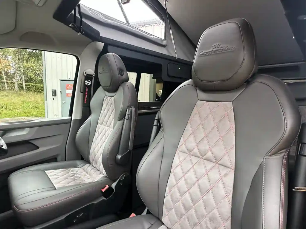 CamperKing Scotland // Le Mans // YTC