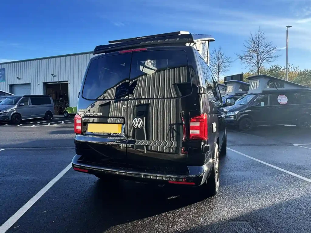 CamperKing Scotland // Off Grid Mone Carlo // CXR