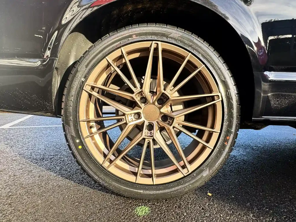 CamperKing Scotland // Off Grid Mone Carlo // CXR