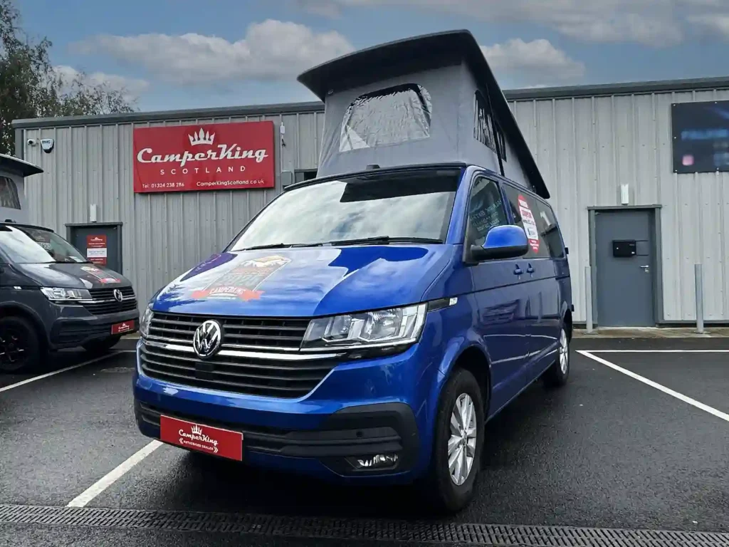 CamperKing Scotland // Off Grid Monte Carlo // XSJ