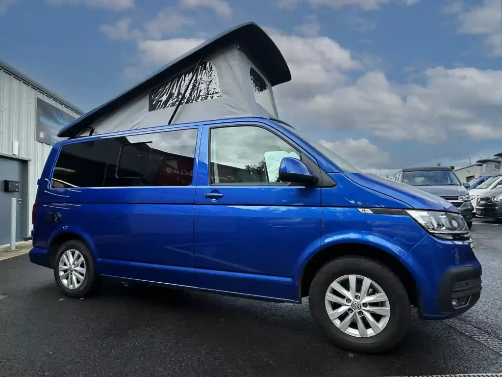 CamperKing Scotland // Off Grid Monte Carlo // XSJ