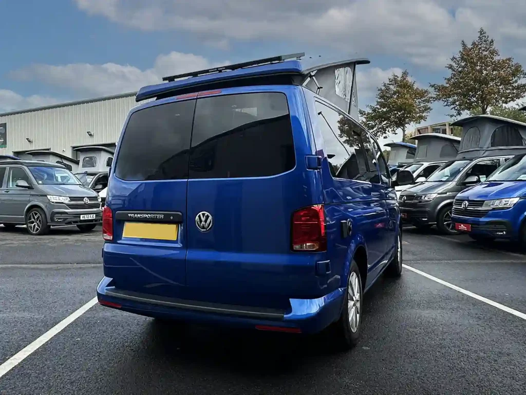 CamperKing Scotland // Off Grid Monte Carlo // XSJ