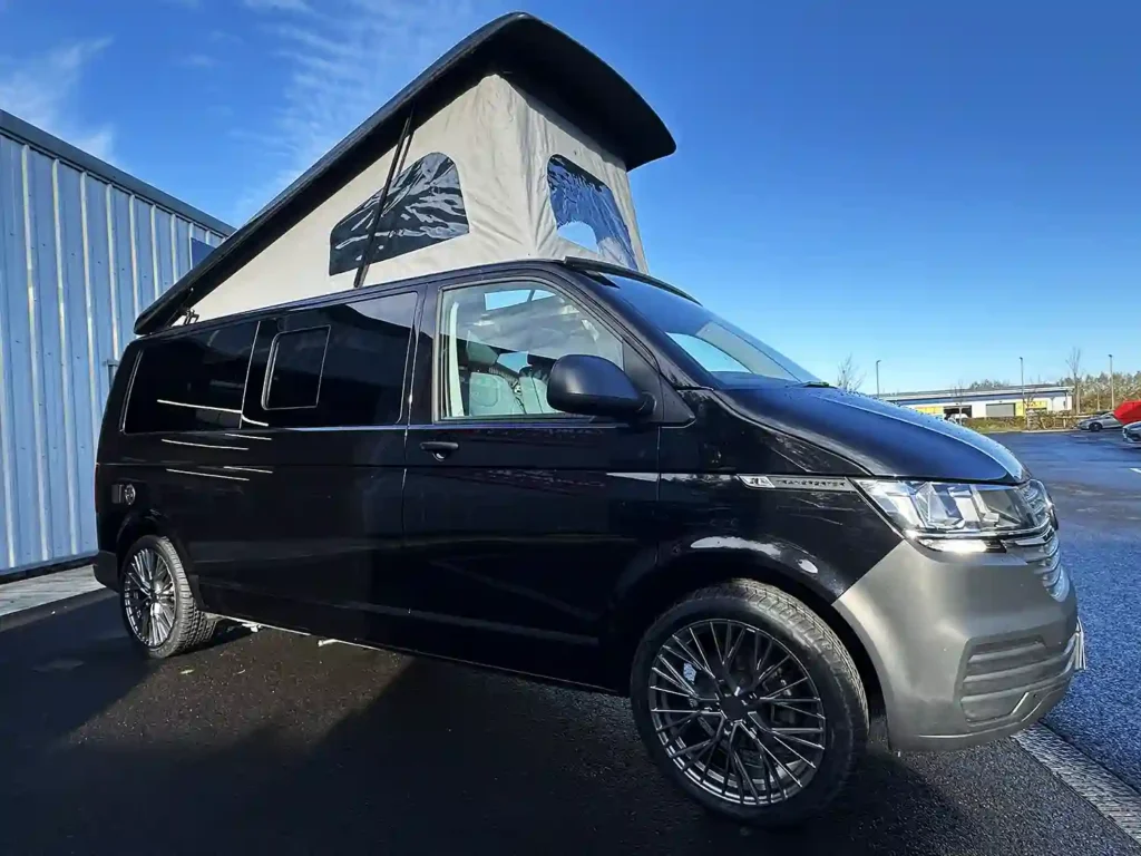 CamperKing Scotland // LWB Monte Carlo // XHL