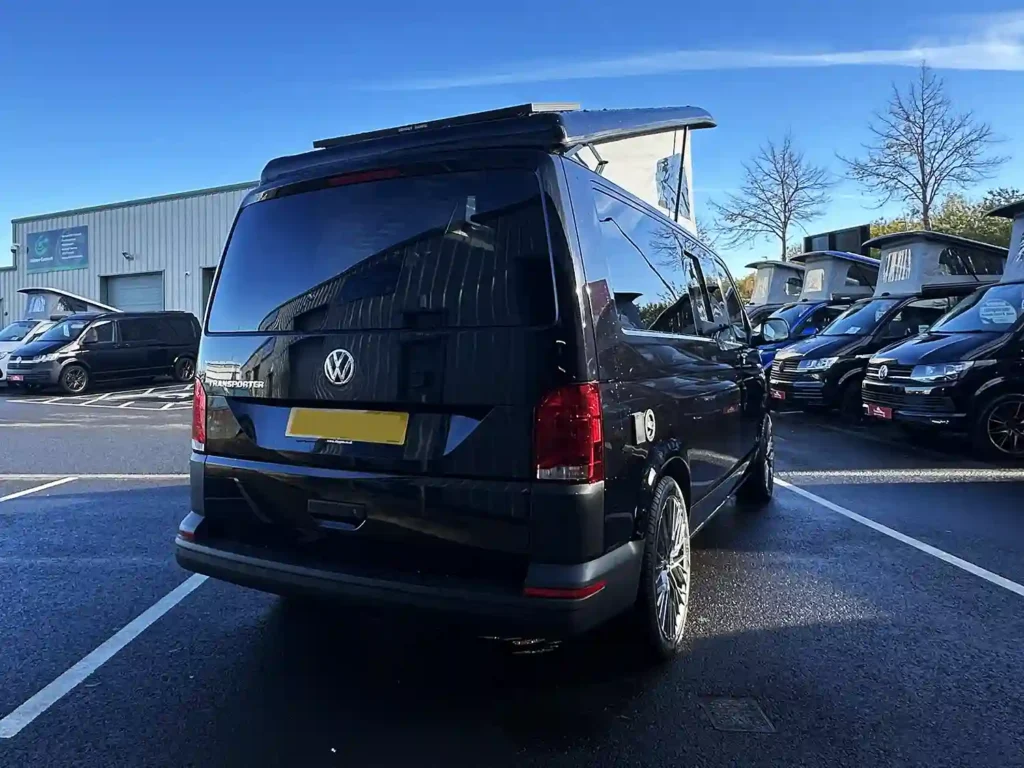 CamperKing Scotland // LWB Monte Carlo // XHL