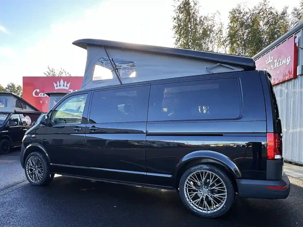 CamperKing Scotland // LWB Monte Carlo // XHL