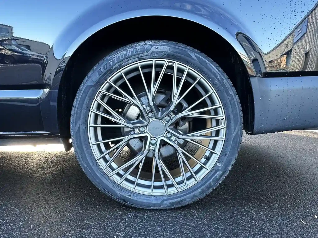 CamperKing Scotland // LWB Monte Carlo // XHL