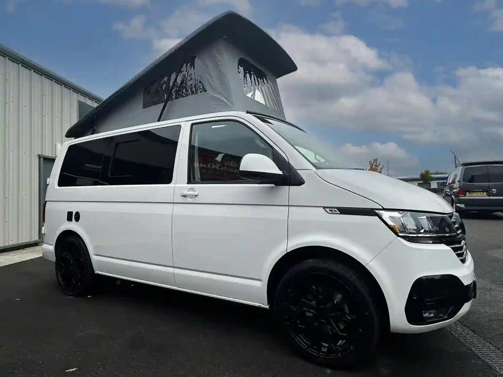 CamperKing Scotland // Le Mans // OJN