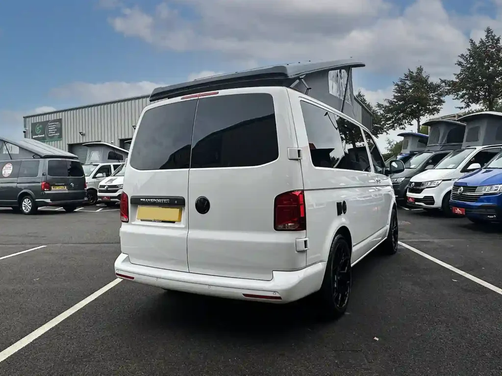 CamperKing Scotland // Le Mans // OJN