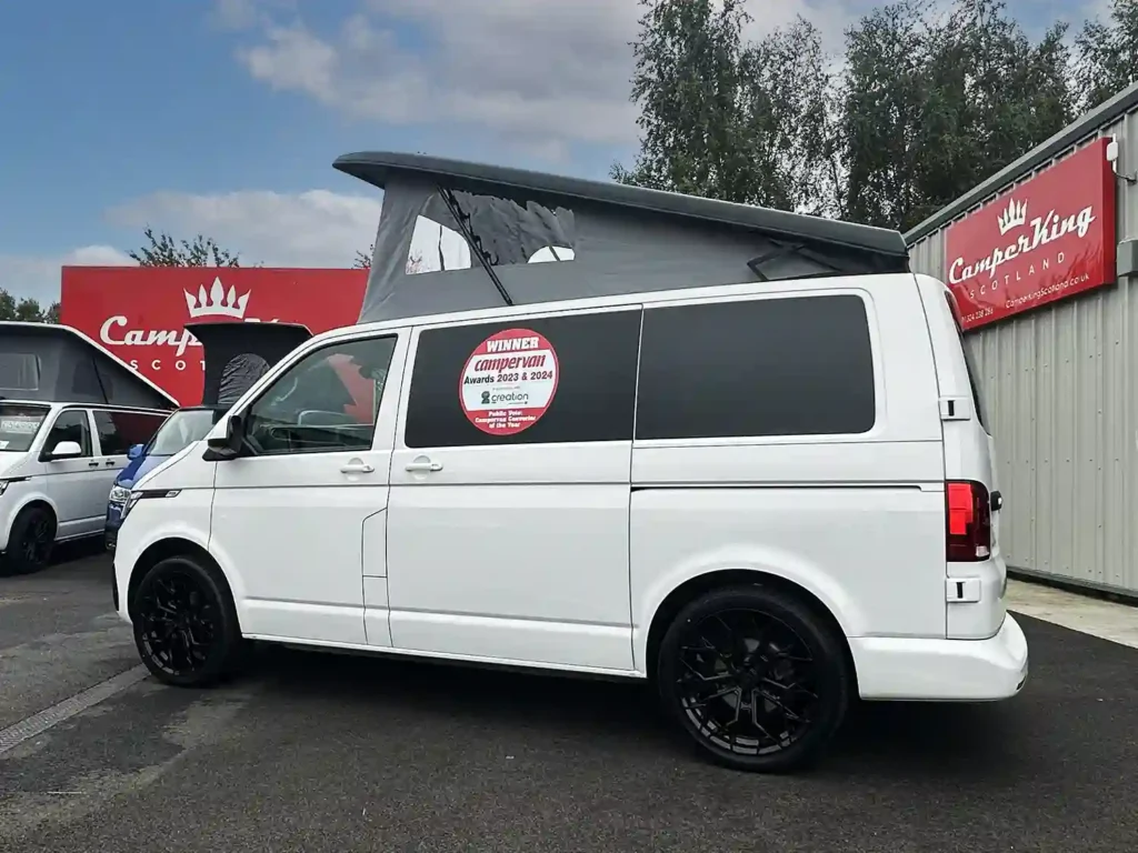 CamperKing Scotland // Le Mans // OJN