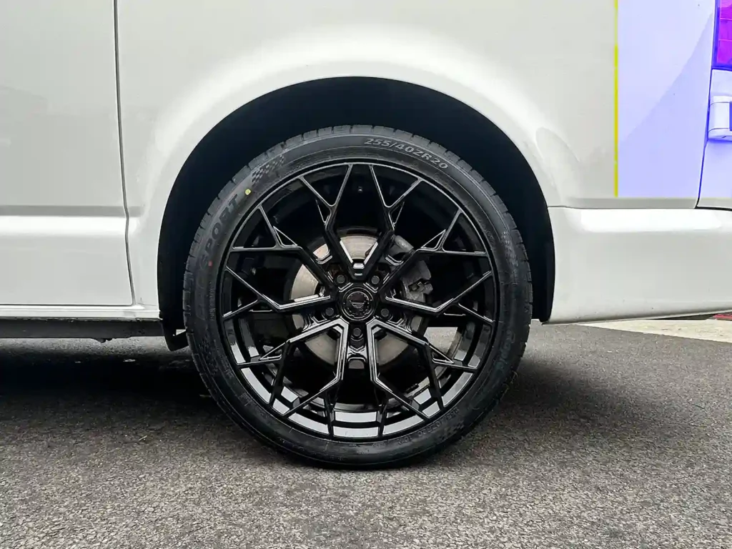 CamperKing Scotland // Le Mans // OJN