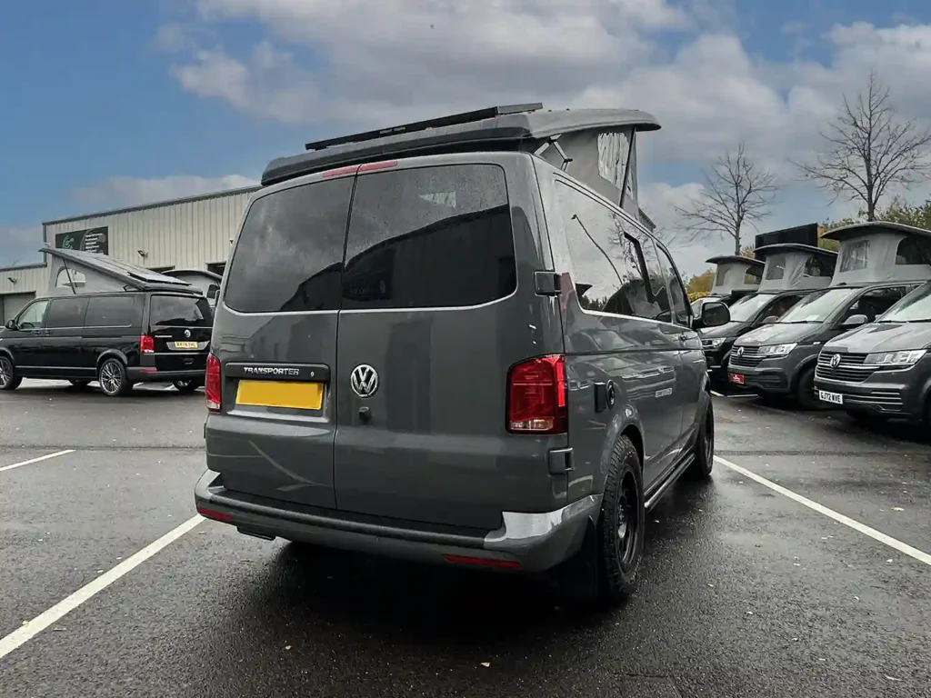 CamperKing Scotland // Off Grid Monte Carlo // RZN