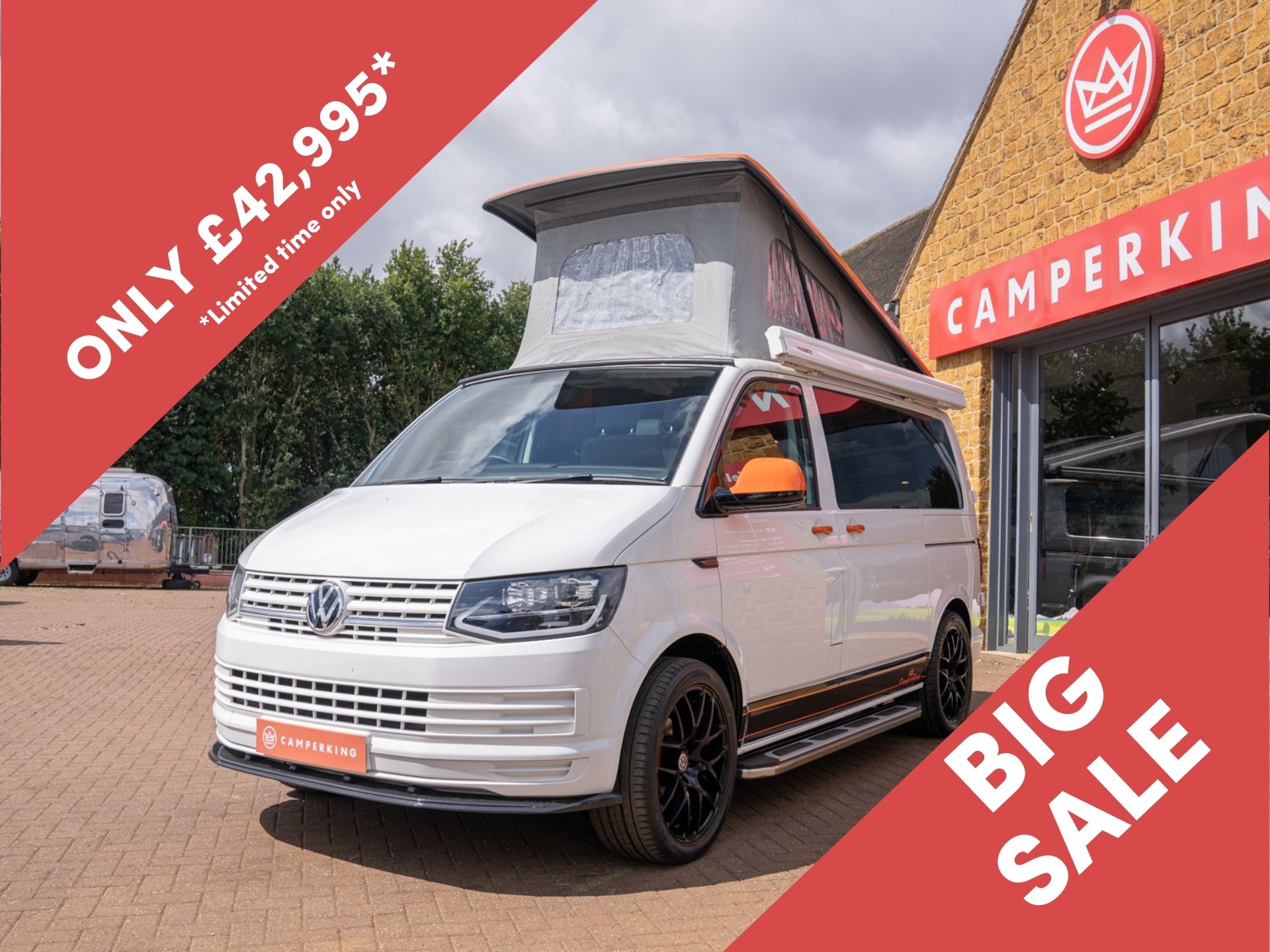 Monte Carlo Campervan