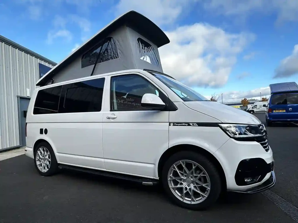 CamperKing Scotland // Le Mans // ONU