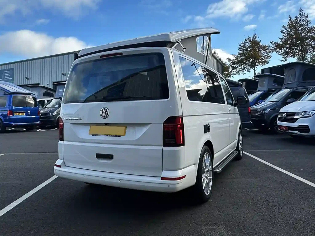 CamperKing Scotland // Le Mans // ONU