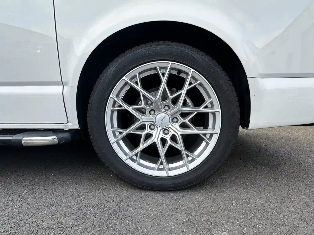 CamperKing Scotland // Le Mans // ONU