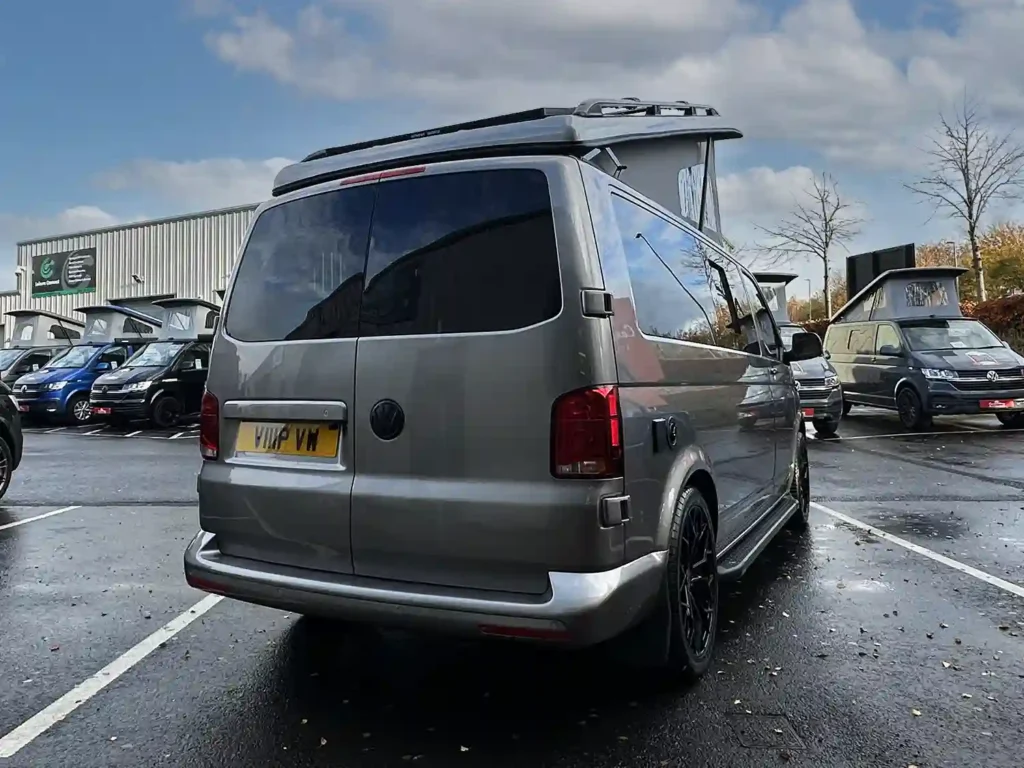 CamperKing Scotland // LWB Off Grid Monte Carlo // AHF