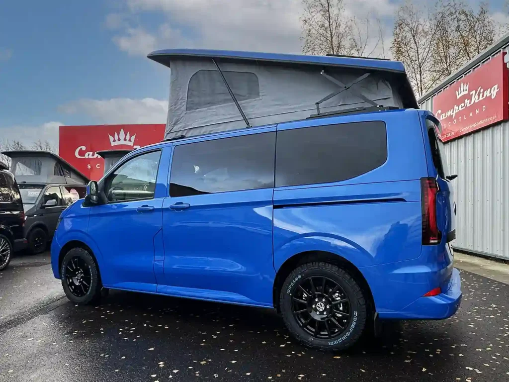 CamperKing Scotland // T7 Freedom // VMP