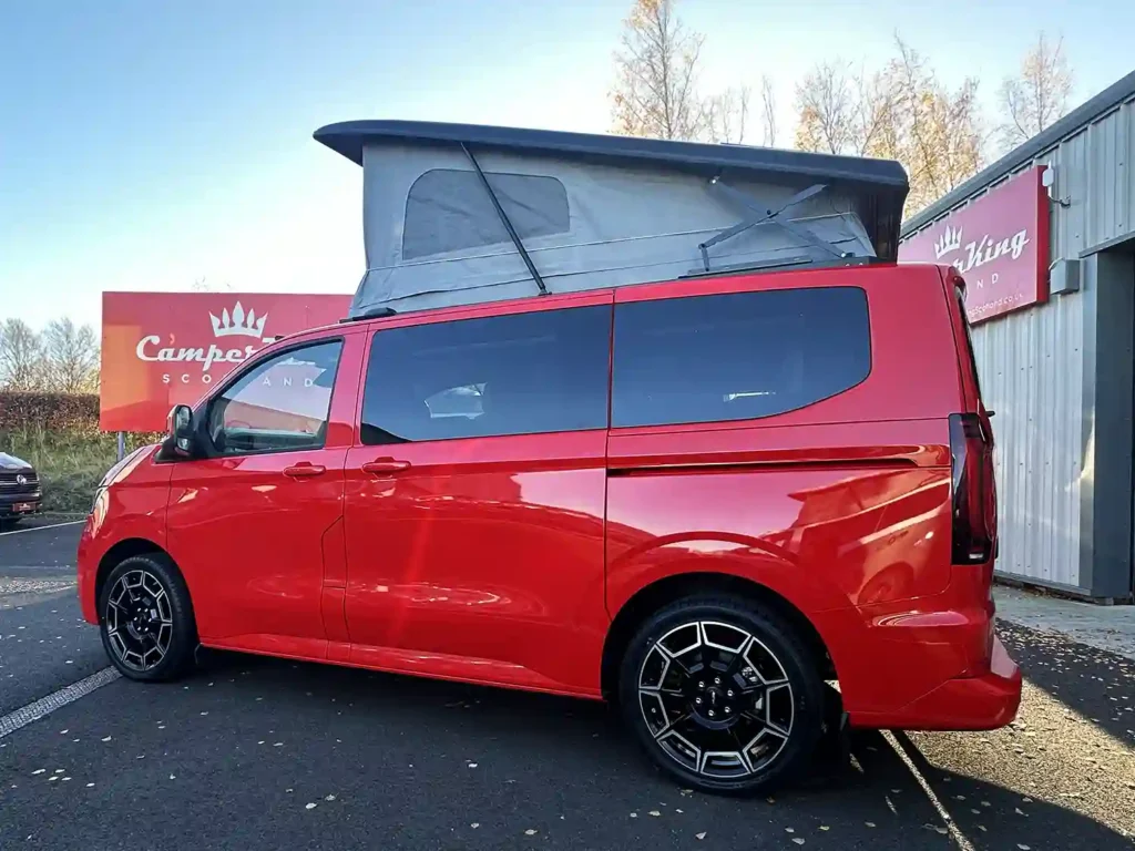 CamperKing Scotland // T7 Freedom // VMY