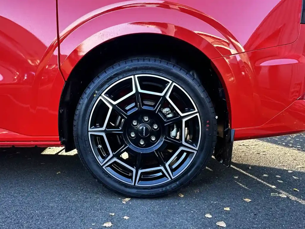 CamperKing Scotland // T7 Freedom // VMY