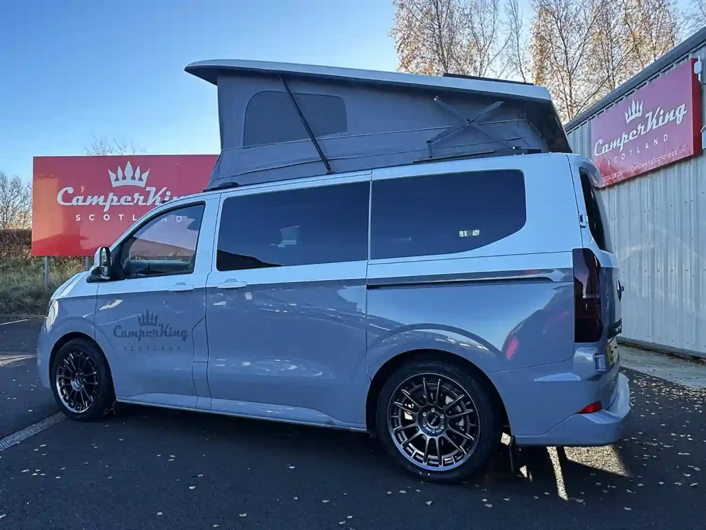 CamperKing Scotland // T7 Freedom // CPN
