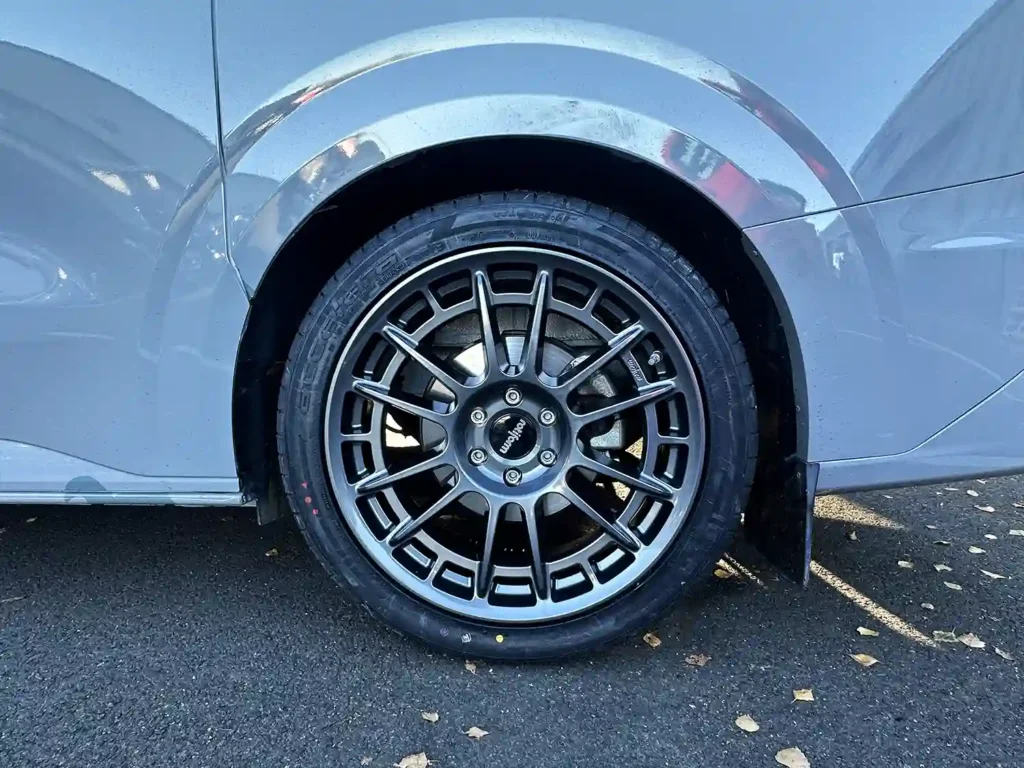 CamperKing Scotland // T7 Freedom // CPN