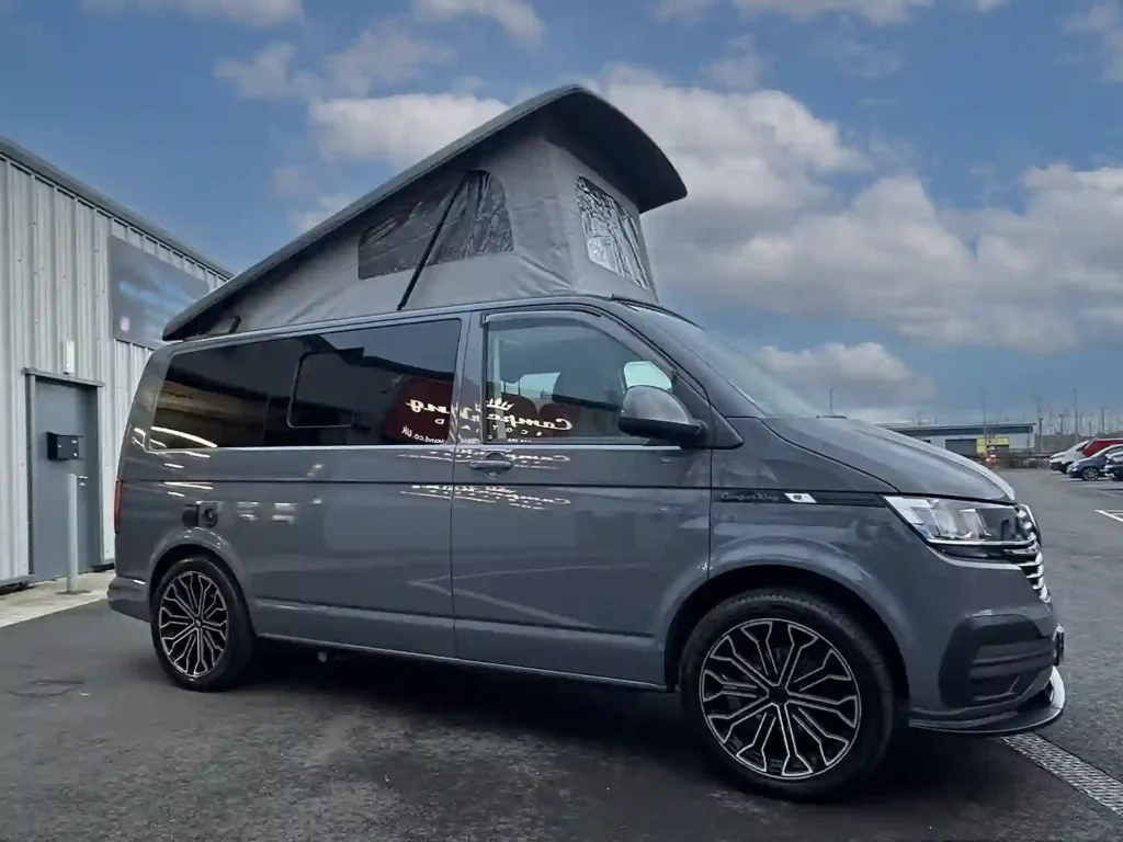 CamperKing Scotland // Le Mans // ELO