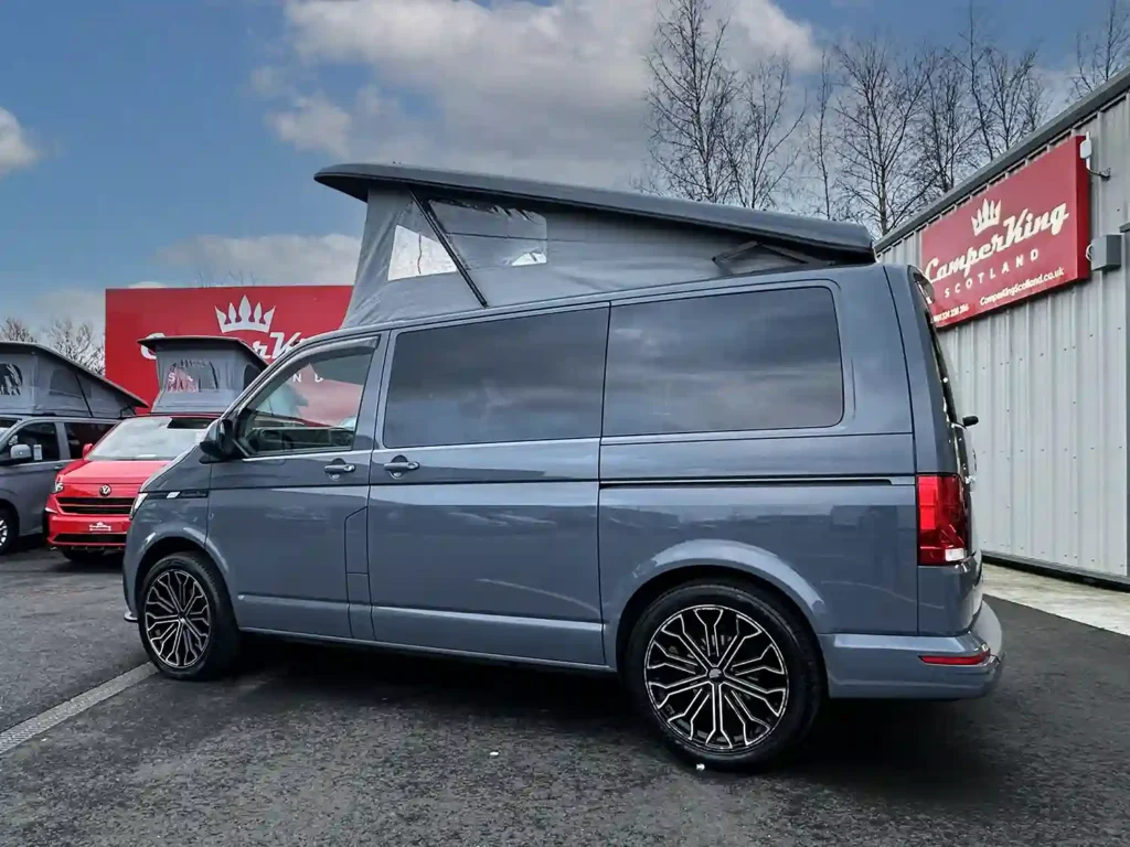 CamperKing Scotland // Le Mans // ELO