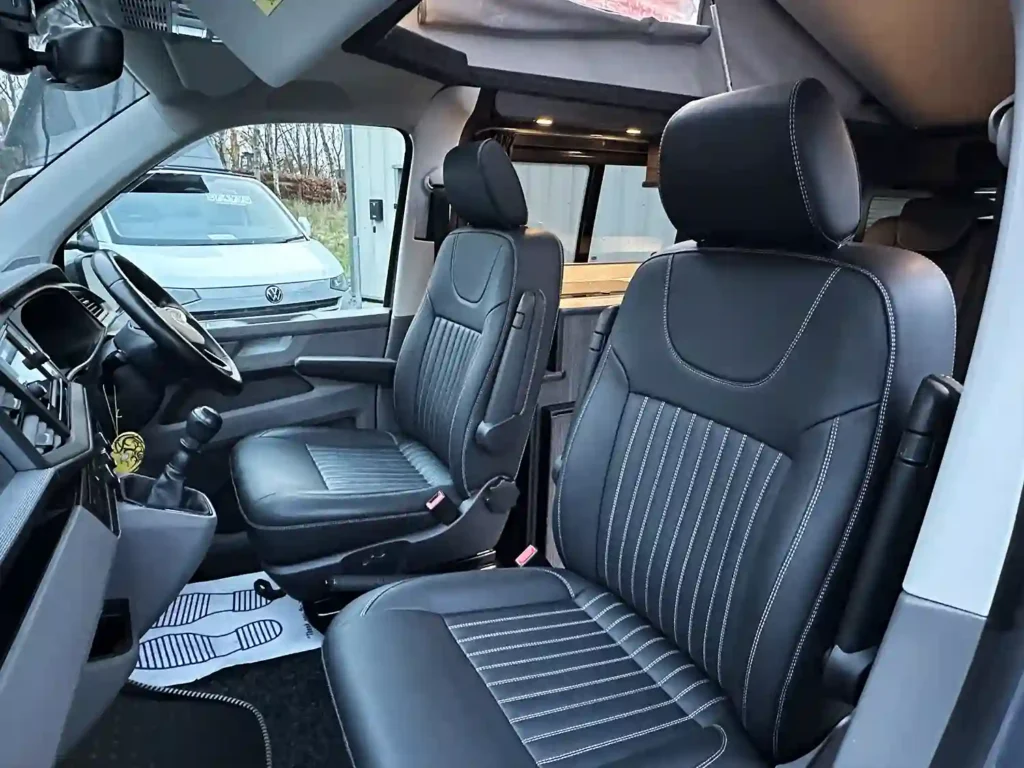 CamperKing Scotland // Le Mans // ELO