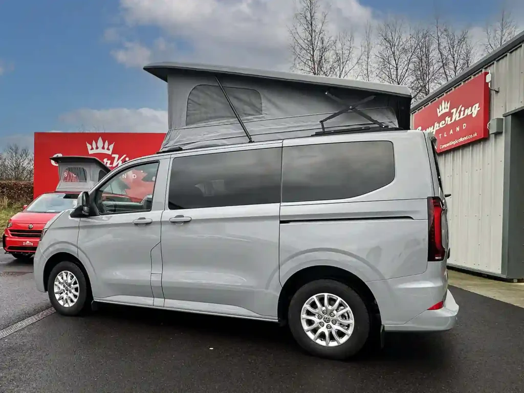 CamperKing Scotland // Freedom // VNA