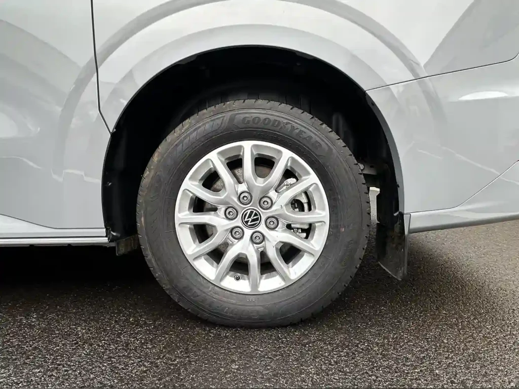 CamperKing Scotland // Freedom // VNA