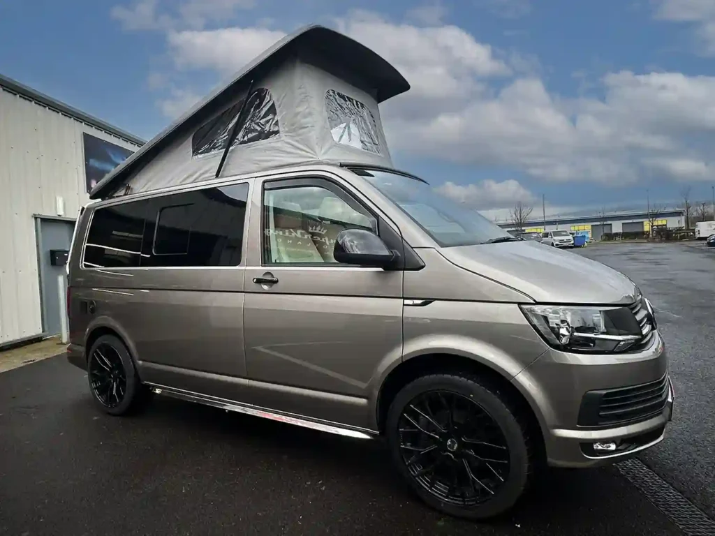 CamperKing Scotland // Monte Carlo // CGX