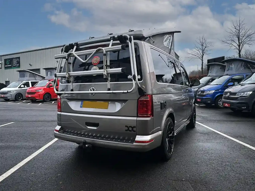 CamperKing Scotland // Monte Carlo // CGX