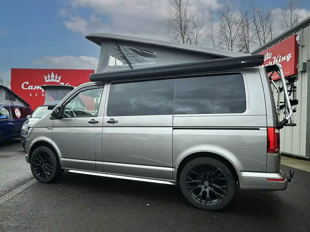 CamperKing Scotland // Monte Carlo // CGX