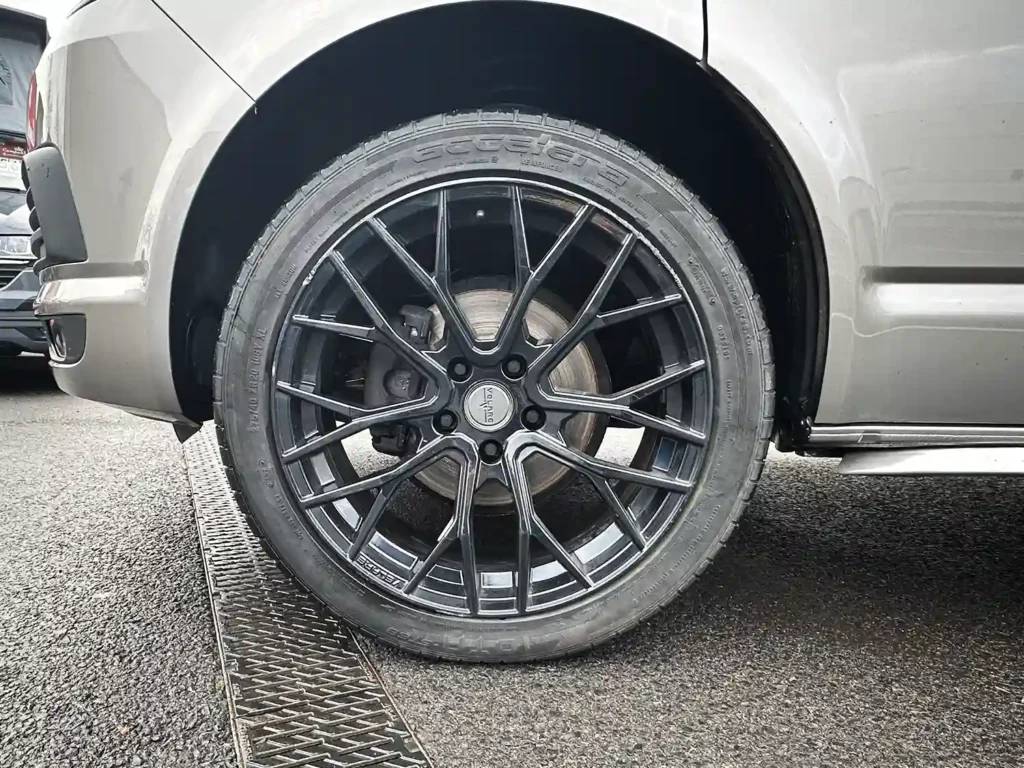 CamperKing Scotland // Monte Carlo // CGX