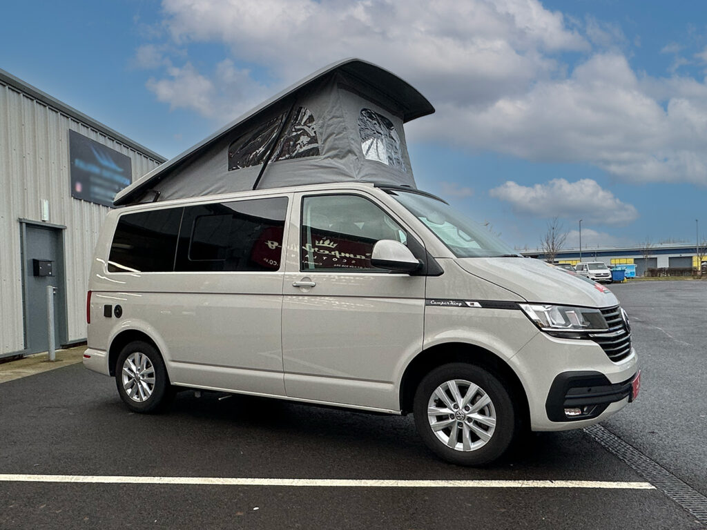 CamperKing Scotland // Monte Carlo // OFD