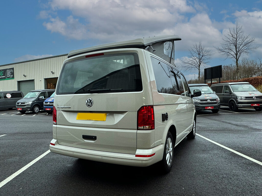 CamperKing Scotland // Monte Carlo // OFD