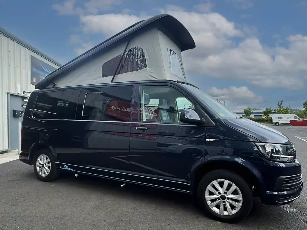 CamperKing Scotland // Portofino // SYA