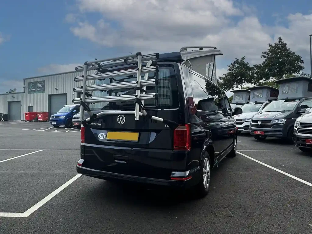 CamperKing Scotland // Portofino // SYA