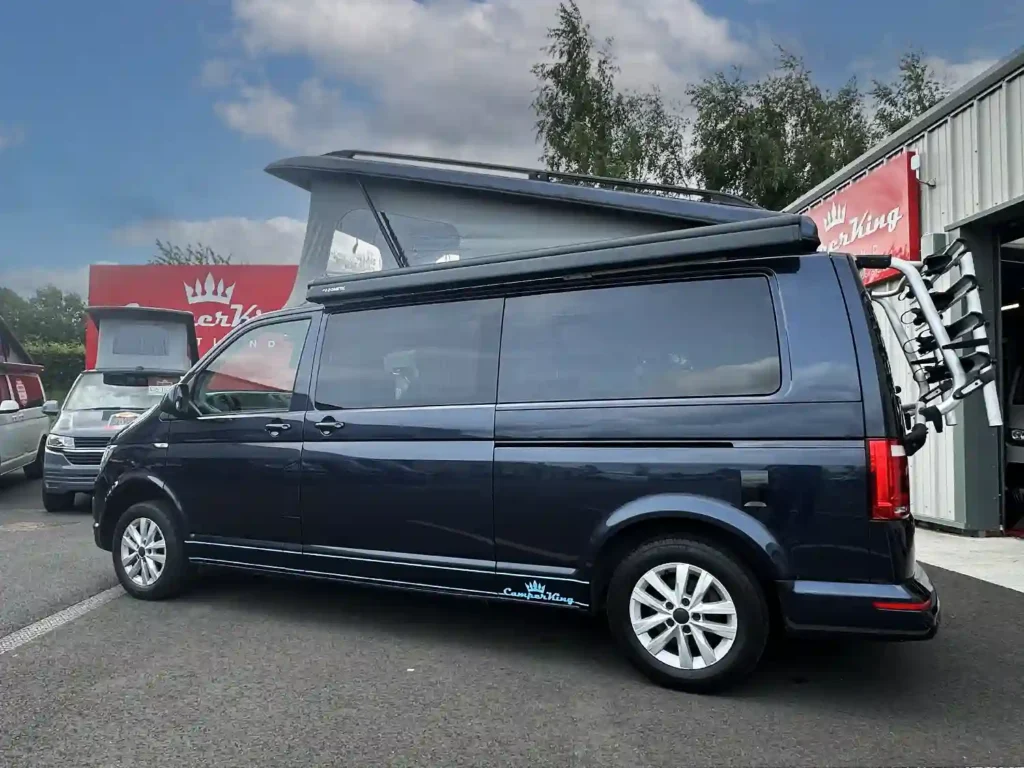 CamperKing Scotland // Portofino // SYA