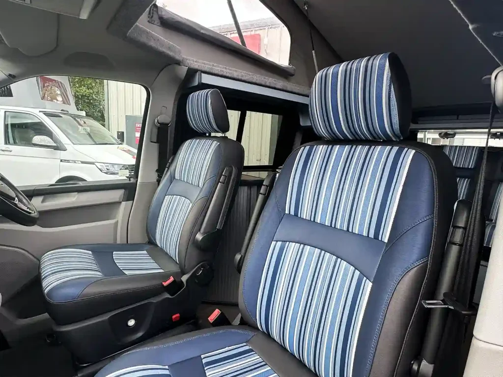 CamperKing Scotland // Portofino // SYA